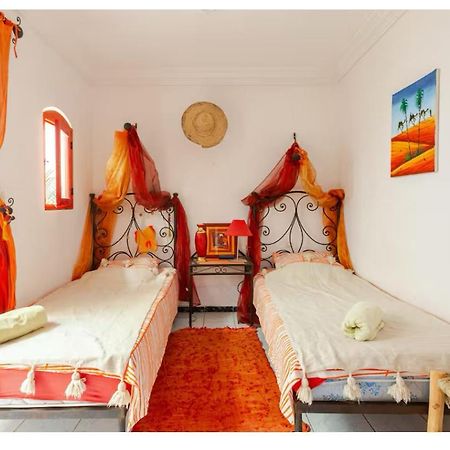 Maison Riad Traditionnel Idealement Situe A Marrakech Marrakesh Luaran gambar