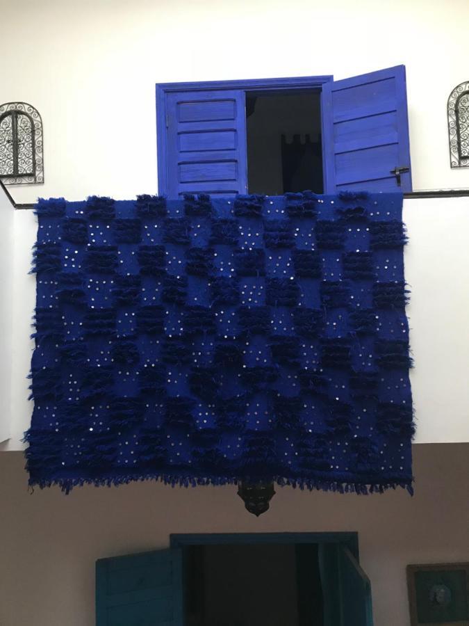 Maison Riad Traditionnel Idealement Situe A Marrakech Marrakesh Luaran gambar