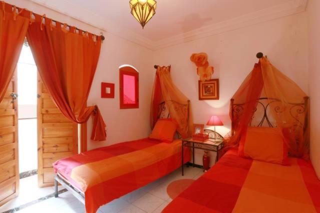 Maison Riad Traditionnel Idealement Situe A Marrakech Marrakesh Luaran gambar