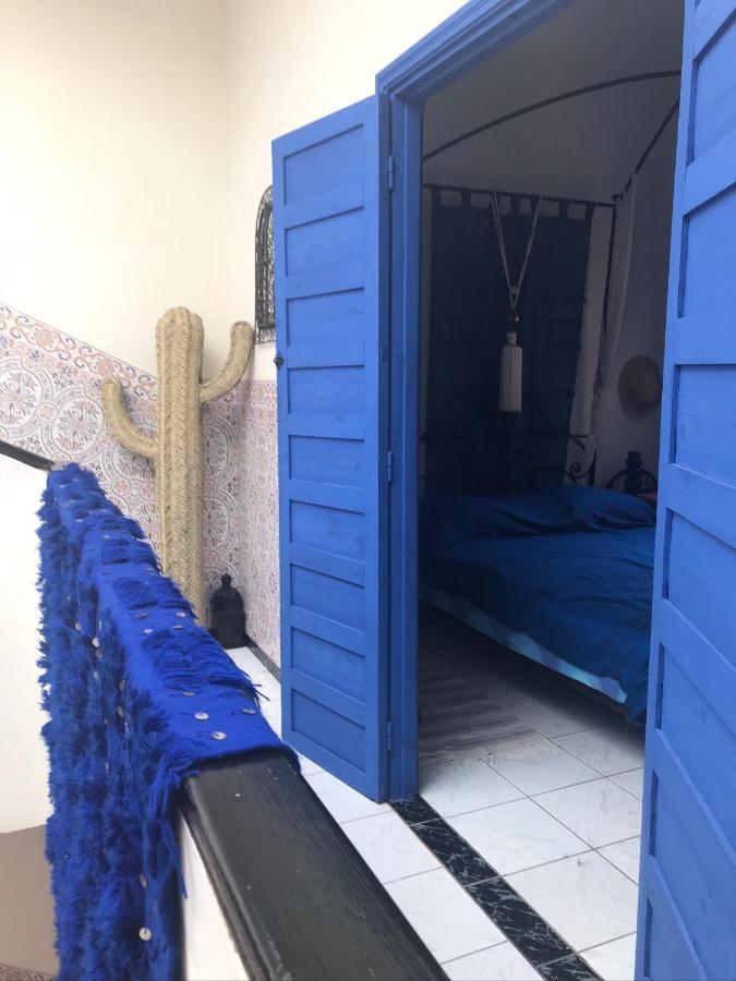 Maison Riad Traditionnel Idealement Situe A Marrakech Marrakesh Luaran gambar