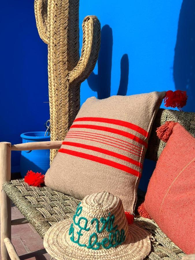 Maison Riad Traditionnel Idealement Situe A Marrakech Marrakesh Luaran gambar