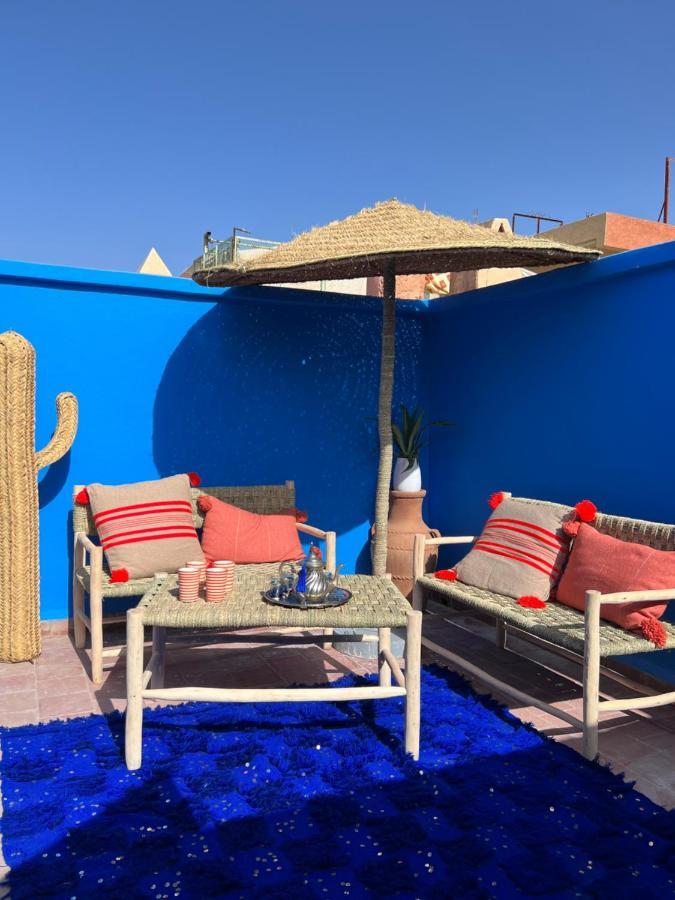 Maison Riad Traditionnel Idealement Situe A Marrakech Marrakesh Luaran gambar
