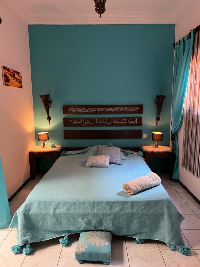 Maison Riad Traditionnel Idealement Situe A Marrakech Marrakesh Luaran gambar