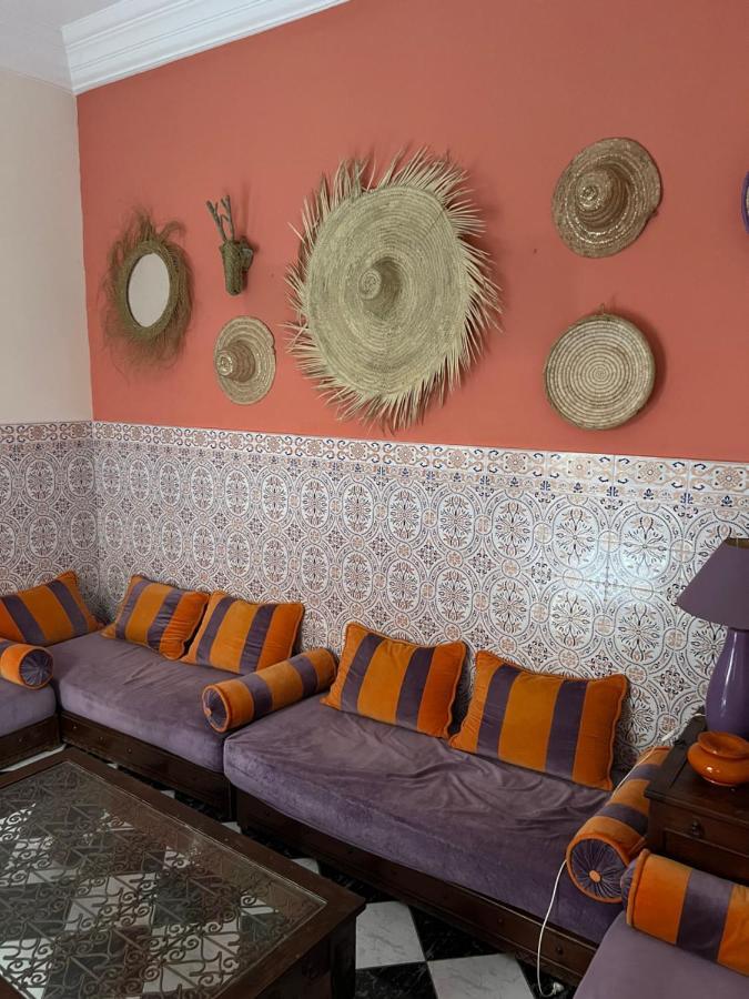 Maison Riad Traditionnel Idealement Situe A Marrakech Marrakesh Luaran gambar