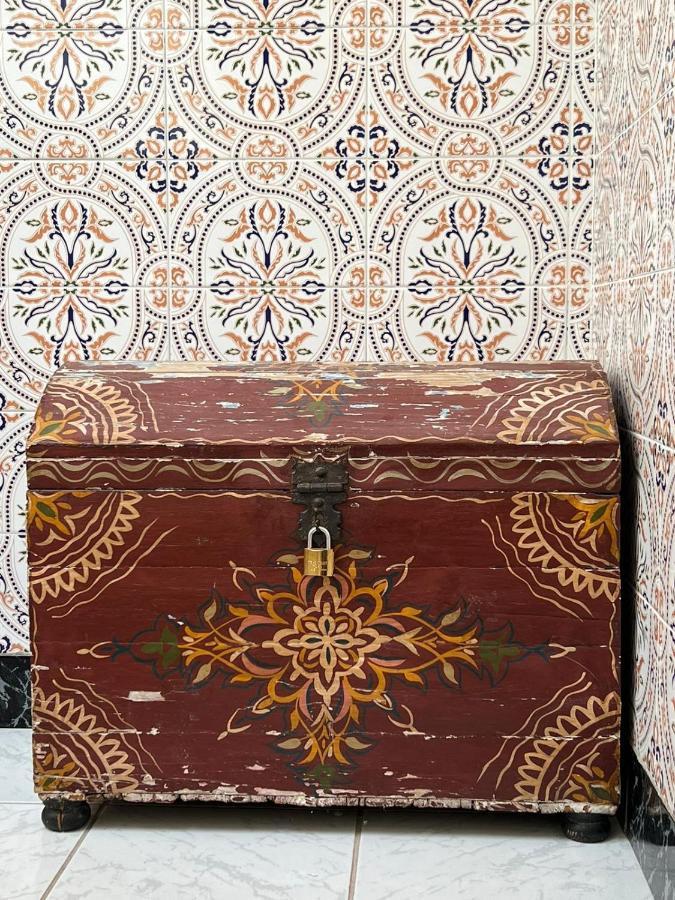 Maison Riad Traditionnel Idealement Situe A Marrakech Marrakesh Luaran gambar