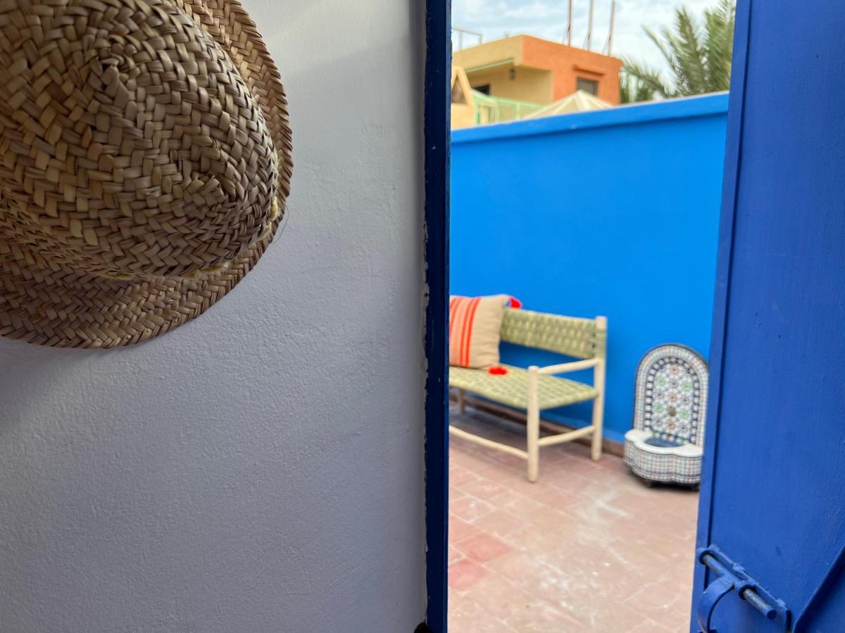 Maison Riad Traditionnel Idealement Situe A Marrakech Marrakesh Luaran gambar
