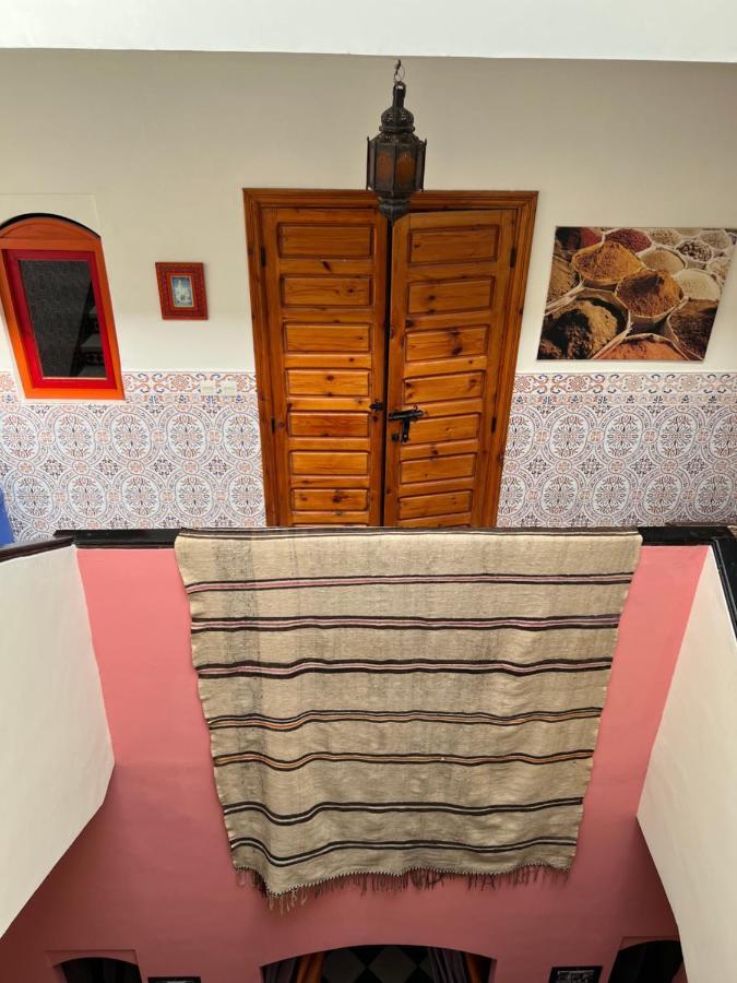 Maison Riad Traditionnel Idealement Situe A Marrakech Marrakesh Luaran gambar