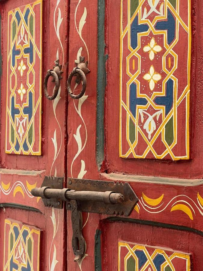 Maison Riad Traditionnel Idealement Situe A Marrakech Marrakesh Luaran gambar