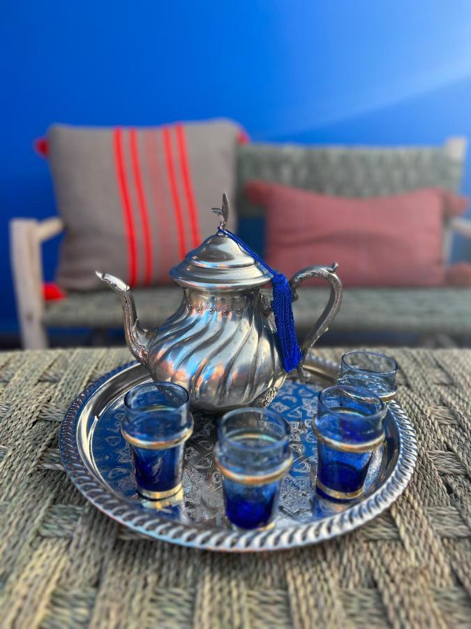 Maison Riad Traditionnel Idealement Situe A Marrakech Marrakesh Luaran gambar
