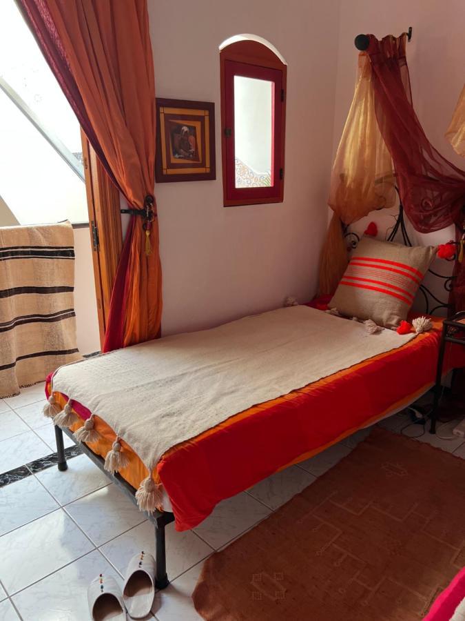 Maison Riad Traditionnel Idealement Situe A Marrakech Marrakesh Luaran gambar