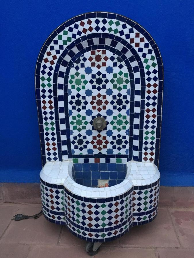 Maison Riad Traditionnel Idealement Situe A Marrakech Marrakesh Luaran gambar