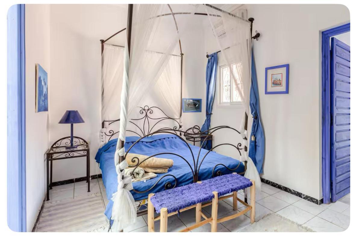 Maison Riad Traditionnel Idealement Situe A Marrakech Marrakesh Luaran gambar