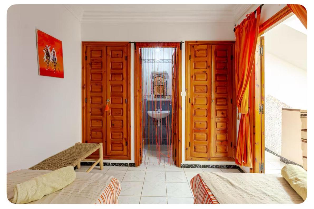 Maison Riad Traditionnel Idealement Situe A Marrakech Marrakesh Luaran gambar